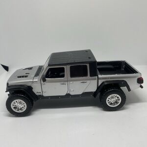 Jeep Wrangler Gladiator Pickup Truck Diecast Toy Vehicle Kid Gift 9" Inches Long
